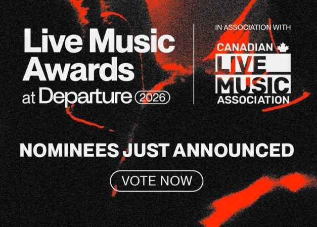 London Nominees at the 2026 Canadian Live Music Awards